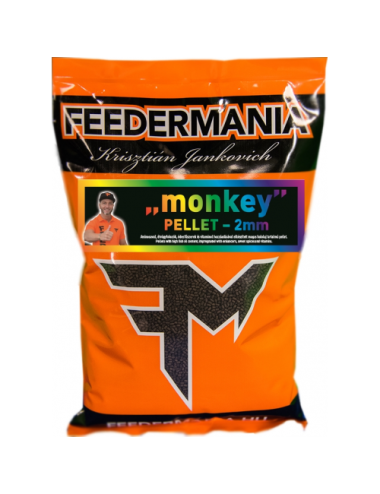 Feedermania Monkey Etető...