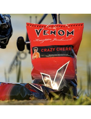 Feedermania Venom Boilie...