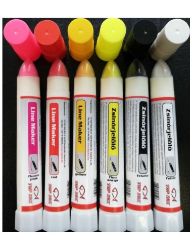 Top Mix Zsinórjelölő Filc...