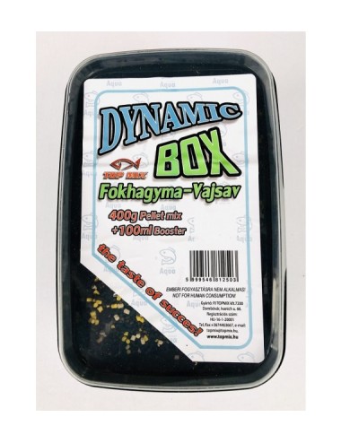 Top Mix Dynamic Pellet Box...