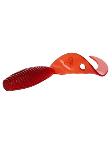Mikado Twister 64mm Red