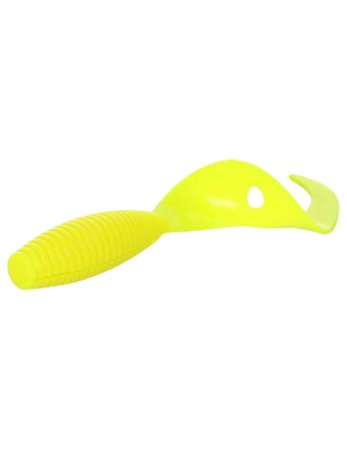 Mikado Twister 64mm Lemon