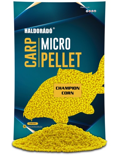 HALDORÁDÓ Carp Micro Pellet...