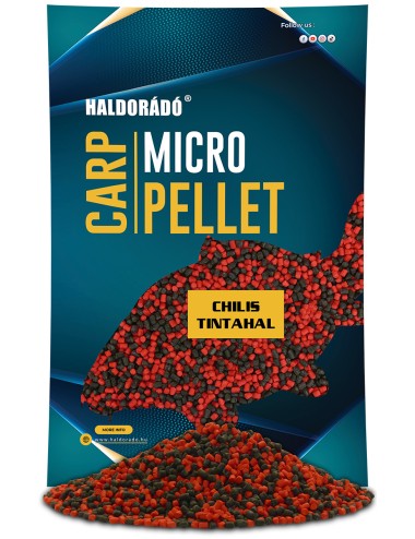 HALDORÁDÓ Carp Micro Pellet...