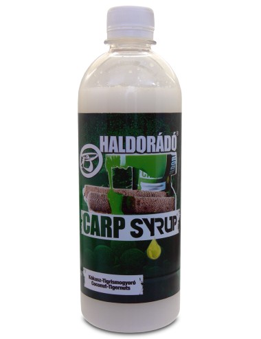 HALDORÁDÓ Carp Syrup -...