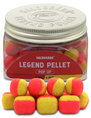 HALDORÁDÓ LEGEND PELLET Pop...
