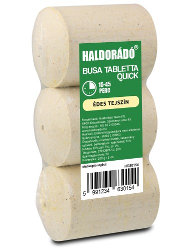 HALDORÁDÓ Busa tabletta...