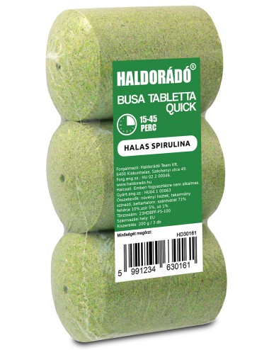 HALDORÁDÓ Busa tabletta...