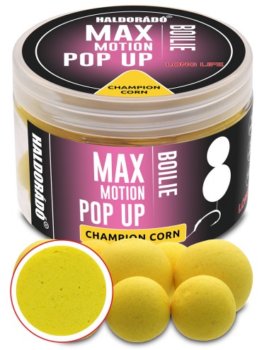 HALDORÁDÓ MAX MOTION Boilie...