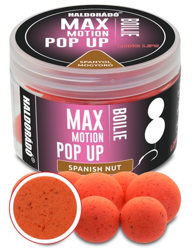 HALDORÁDÓ MAX MOTION Boilie...