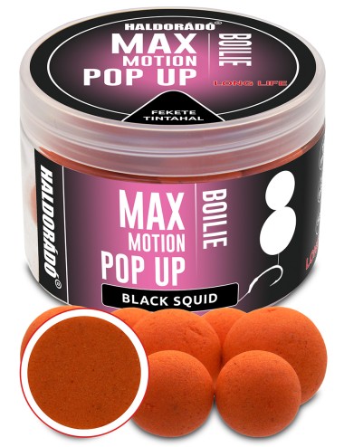 HALDORÁDÓ MAX MOTION Boilie...
