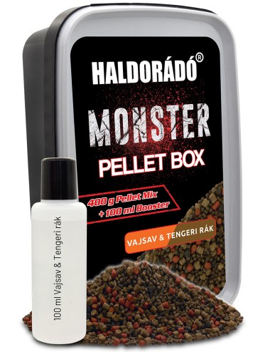 Haldorádó MONSTER Pellet...
