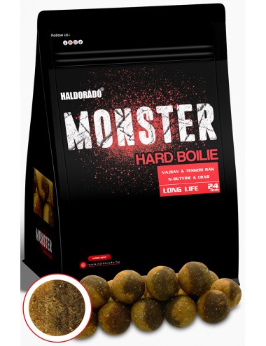 Haldorádó Monster Hard...