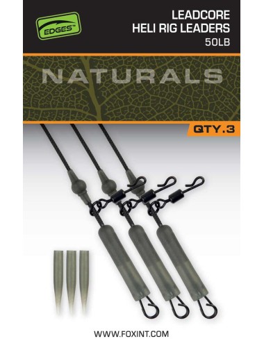 Fox Naturals Leadcore Heli...