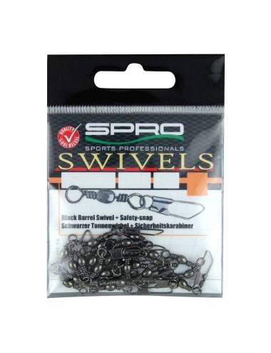 Spro Fogókapocs No. 20