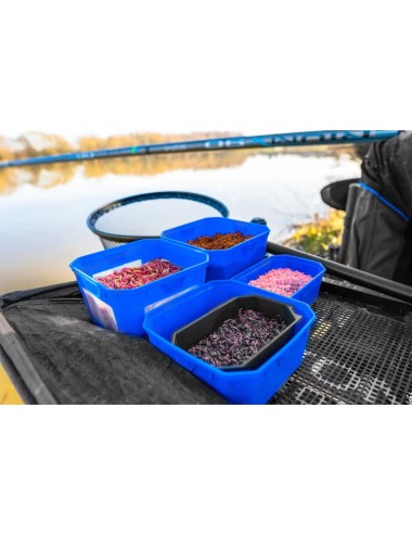Preston 3 pint Bait Tub...