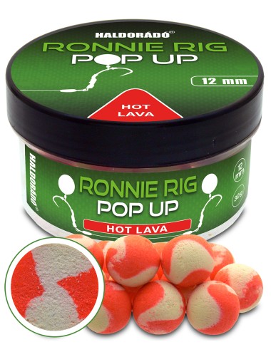 Haldorádó Ronnie Rig Pop Up...