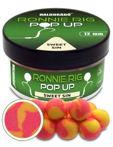 Haldorádó Ronnie Rig Pop Up...