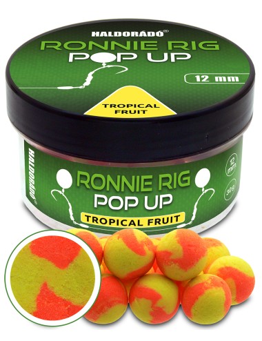Haldorádó Ronnie Rig Pop Up...