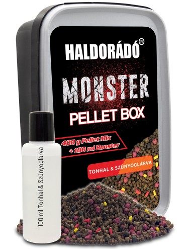 Haldorádó MONSTER Pellet...