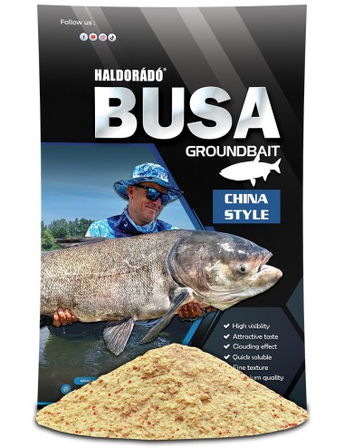 HALDORÁDÓ Busa etetőanyag -...