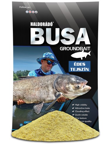 HALDORÁDÓ Busa etetőanyag -...