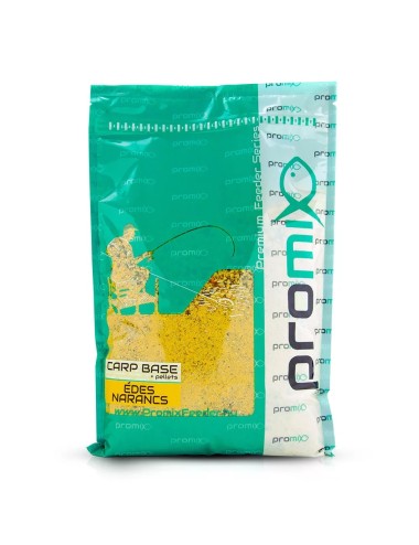 Promix Carp Base Édes-Narancs
