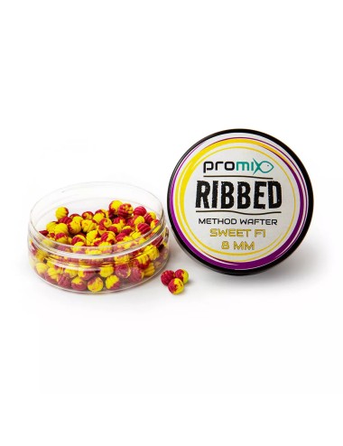 Promix Ribbed Method Wafter...