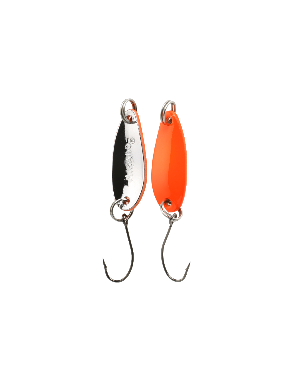 Mikado Mini 2.5g Orange/Silver