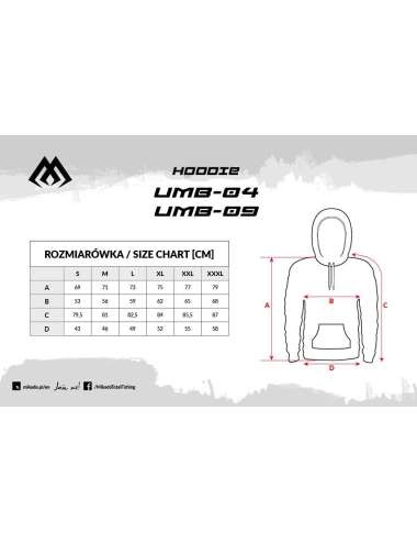 Mikado CAGE Pulóver - S