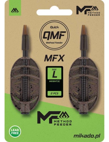 Mikado MFX QMF Dupla Method...