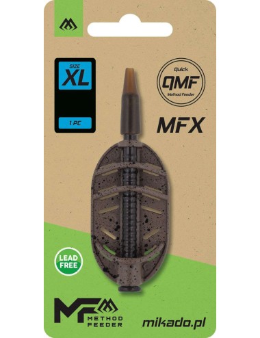 Mikado MFX QMF Method Kosár...