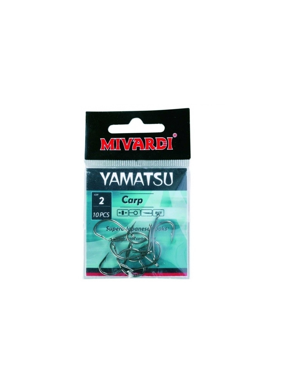 Mivardi Yamatsu Carp 2BN