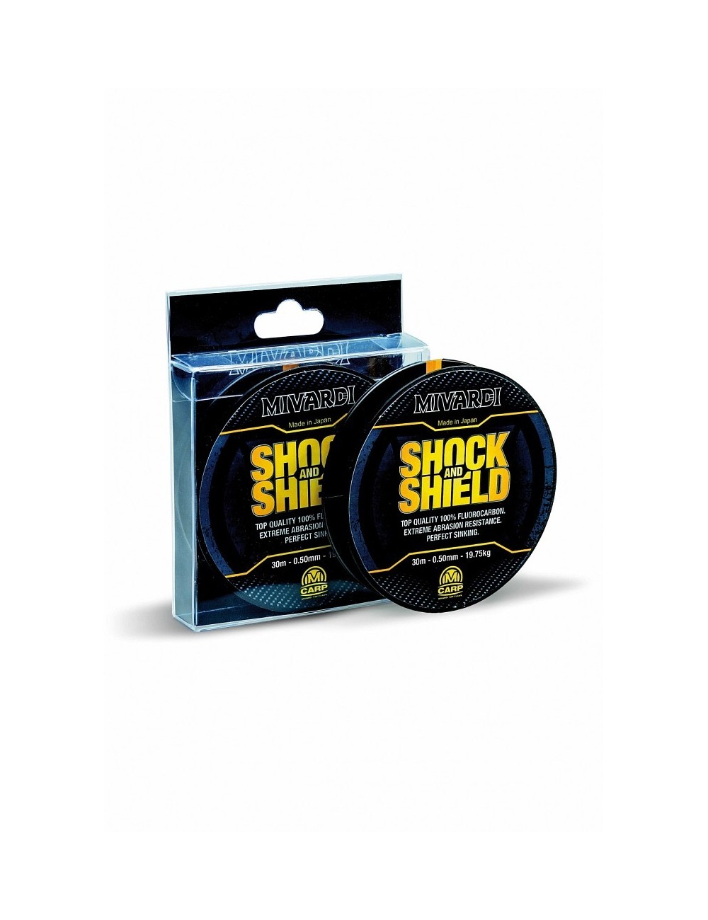 Mivardi Shock&Shield 0.60mm 20m