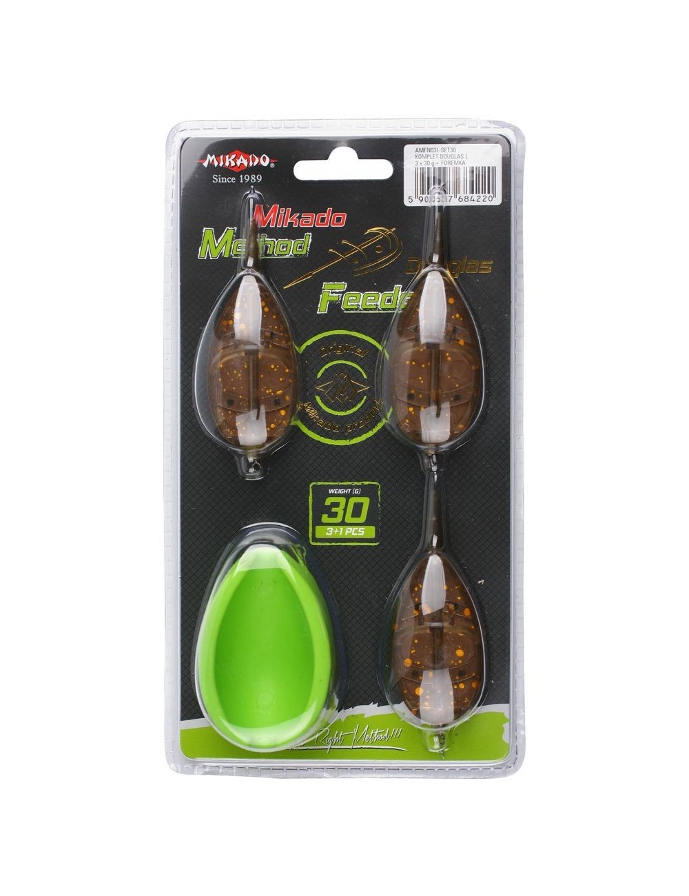 Mikado Method Feeder Douglas 70g + Forma