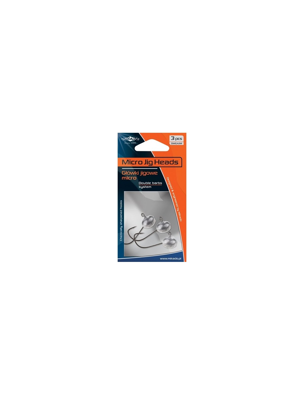 Mikado Mirco Jig 1g 1