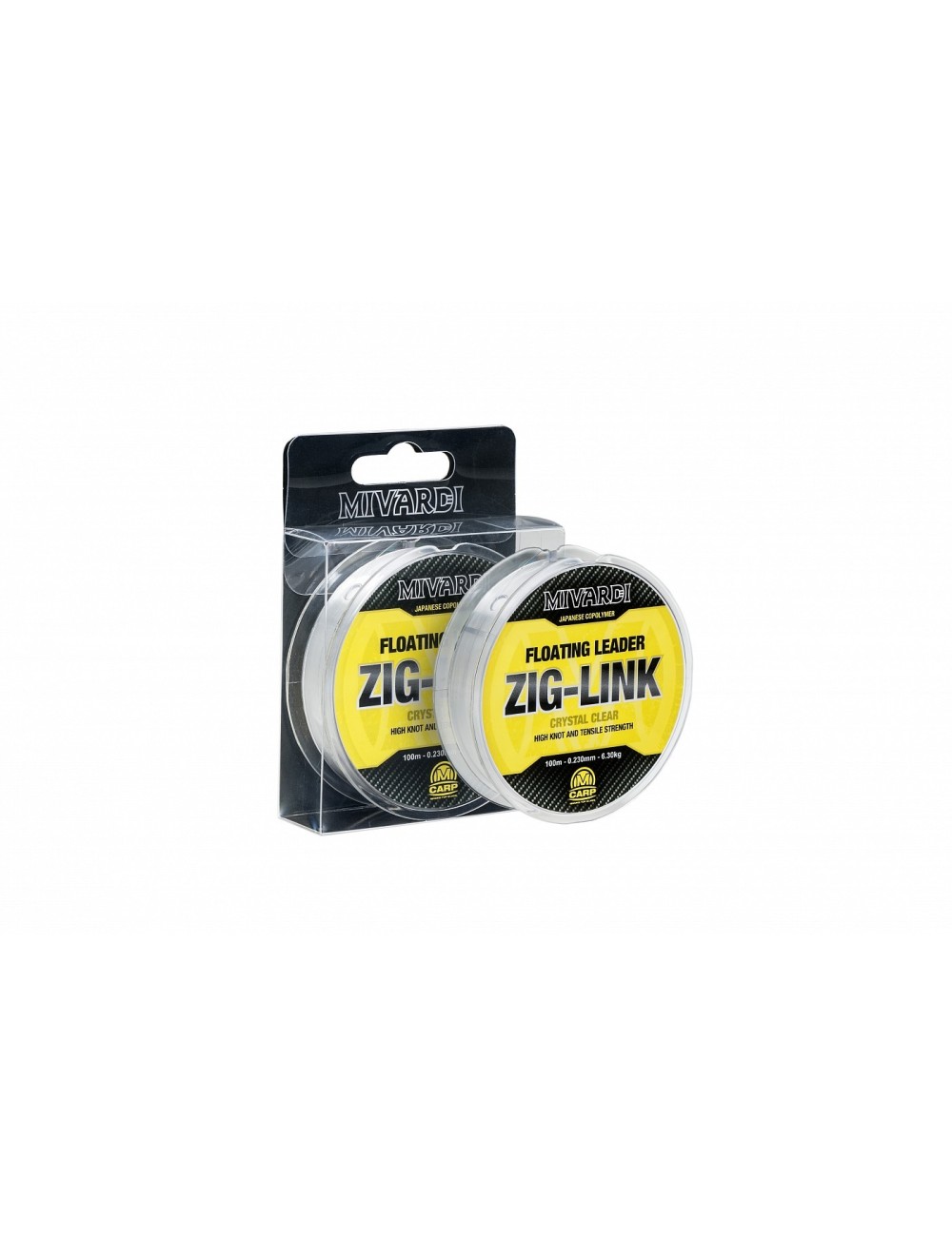 Mivardi Zig-Link Lebegő Előkezsinór 100m 0.25mm