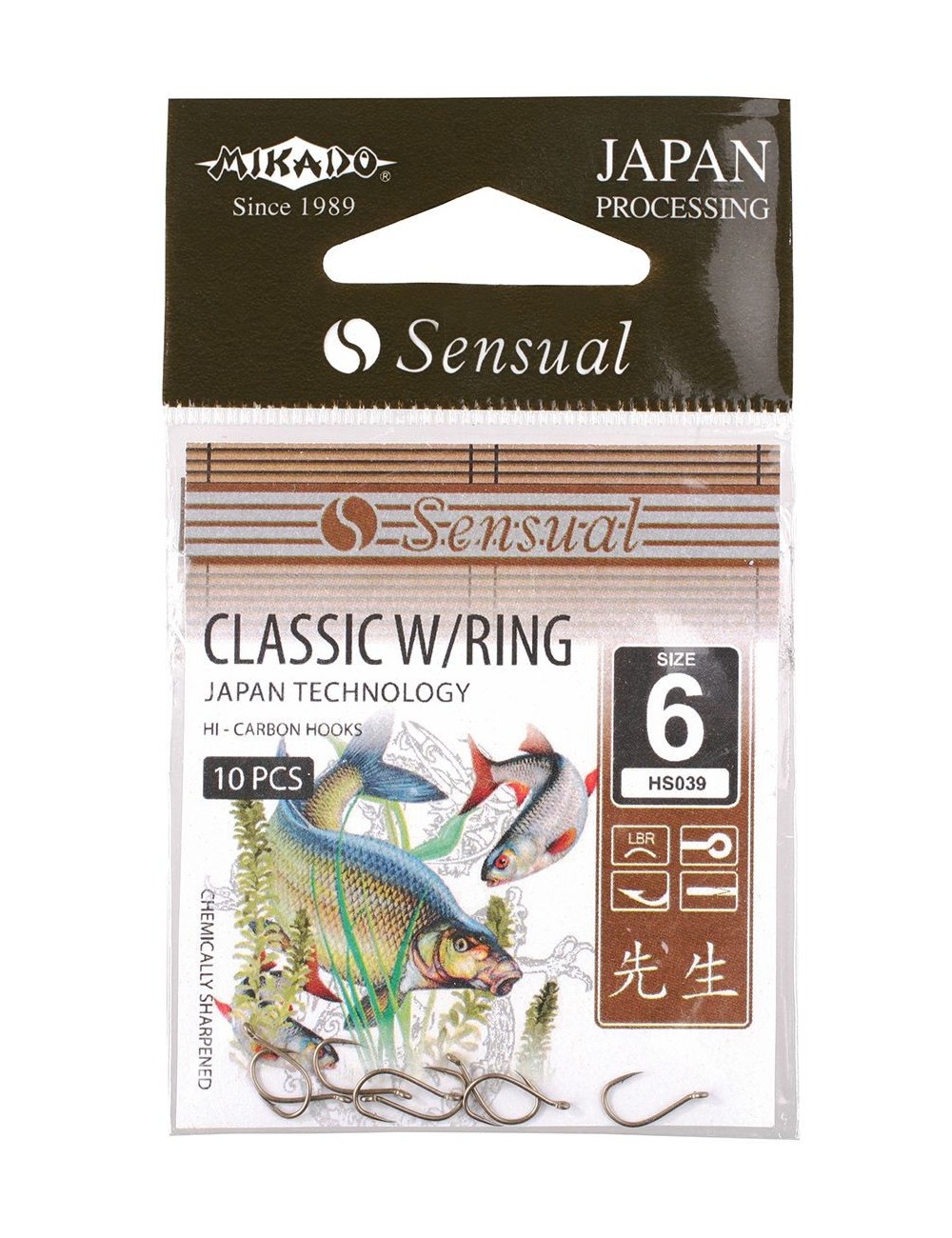 Mikado Sensual Classic Nr.4