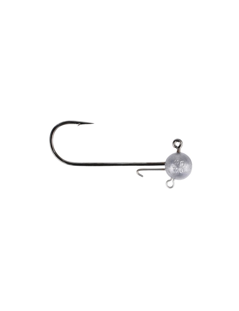 Mikado Jaws Stringer Eye Jig 10g 12/0