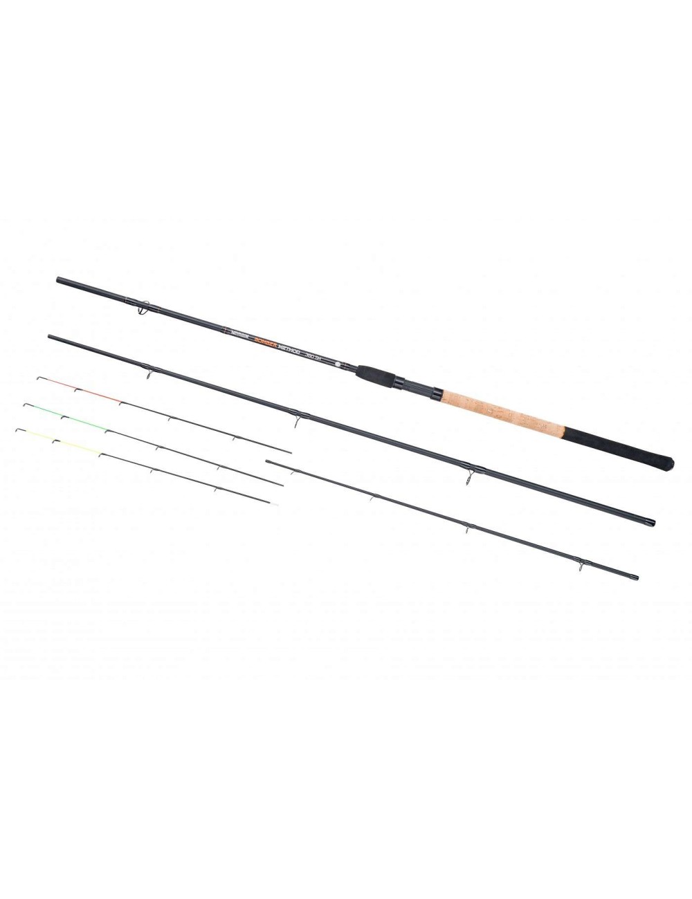 Mivardi Bomber Method 390cm SSH