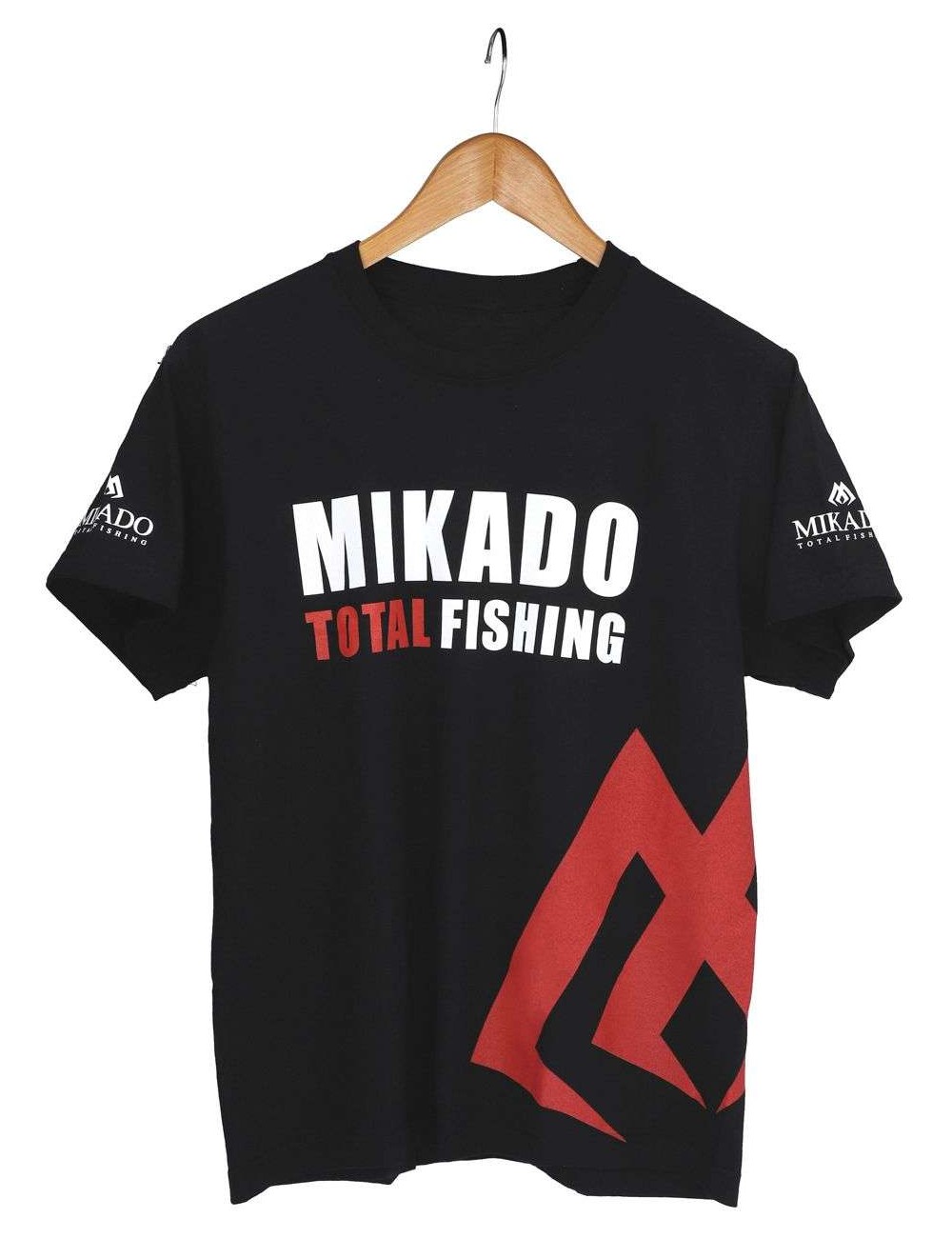 Mikado Total Fishing BK Póló S