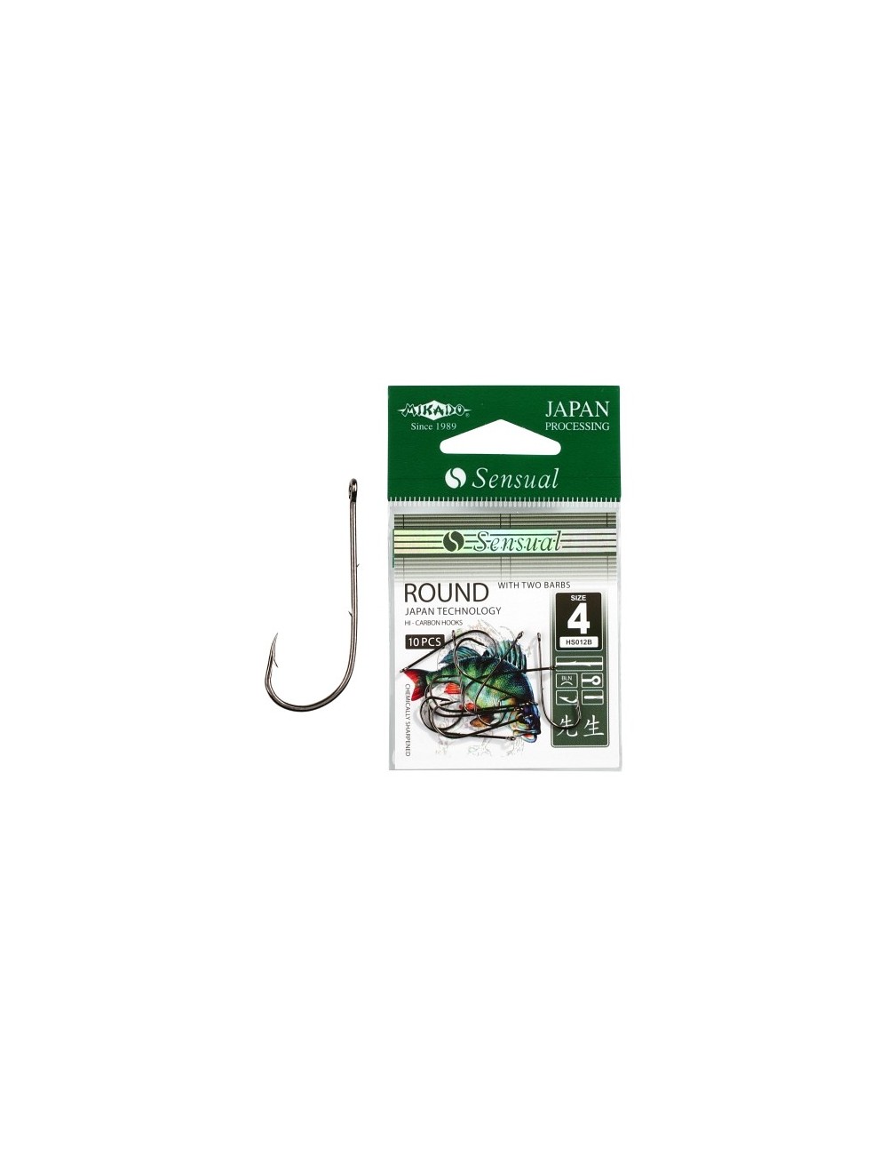 Mikado Sensual Round 8