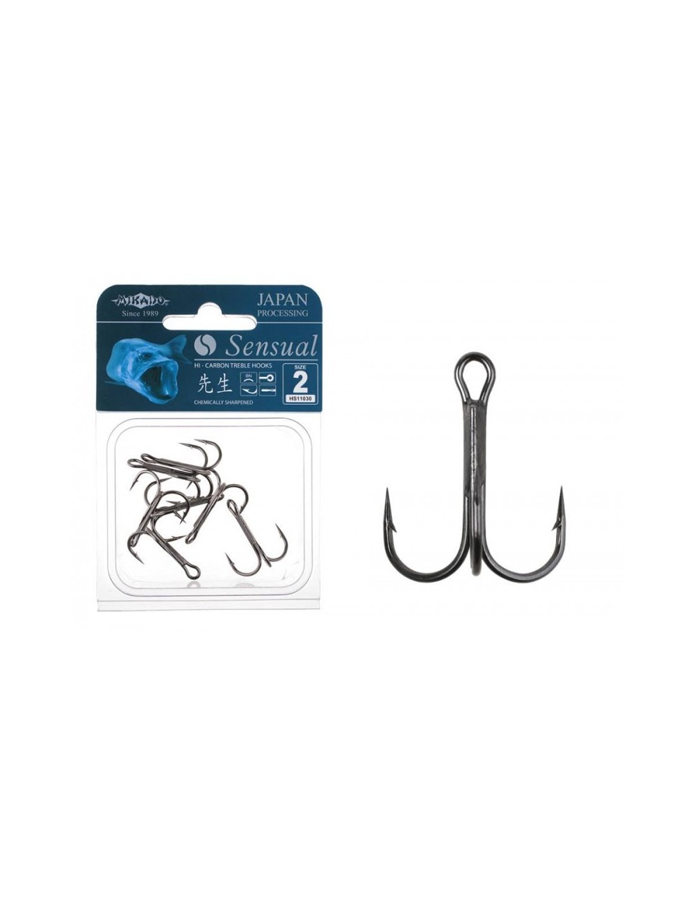 Mikado Sensual Treble 2