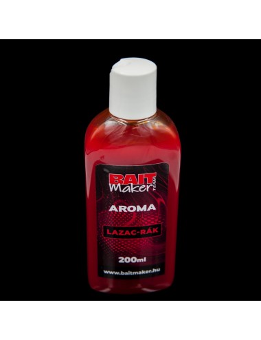 Bait Maker Aroma Lazac &...