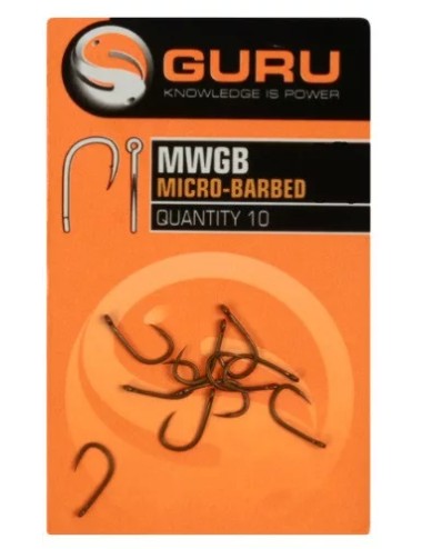 Guru Super MWG Size 14...