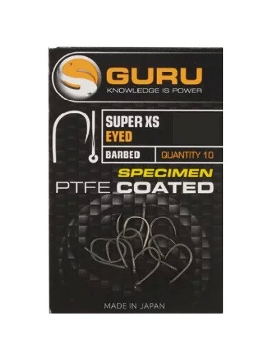 Guru Super XS Size 12...