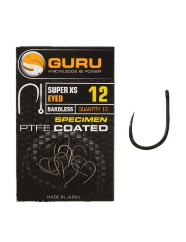 Guru Super XS Size 12...