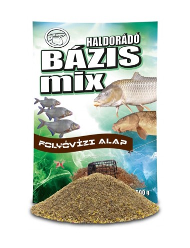 Haldorádó Bázis Mix -...