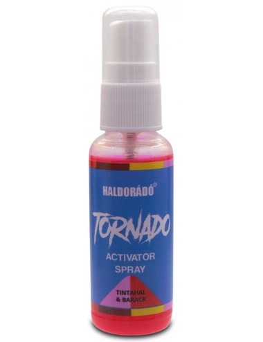 Haldorádó TORNADO Activator...