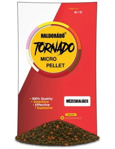 Haldorádó TORNADO Micro...